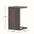 Versatile BUCHAREST END TABLE with Stylish and Functional Design