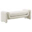 Banc en tissu Waverly Boucle par Modway-88459713