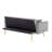 Twin 73.2'' Wide Tufted Back Convertible Sofa-178108345