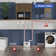 SUPERFLO Upflush Toilet System with Grinder Pump and Sewage Pump for Fast Bathroom Renovations