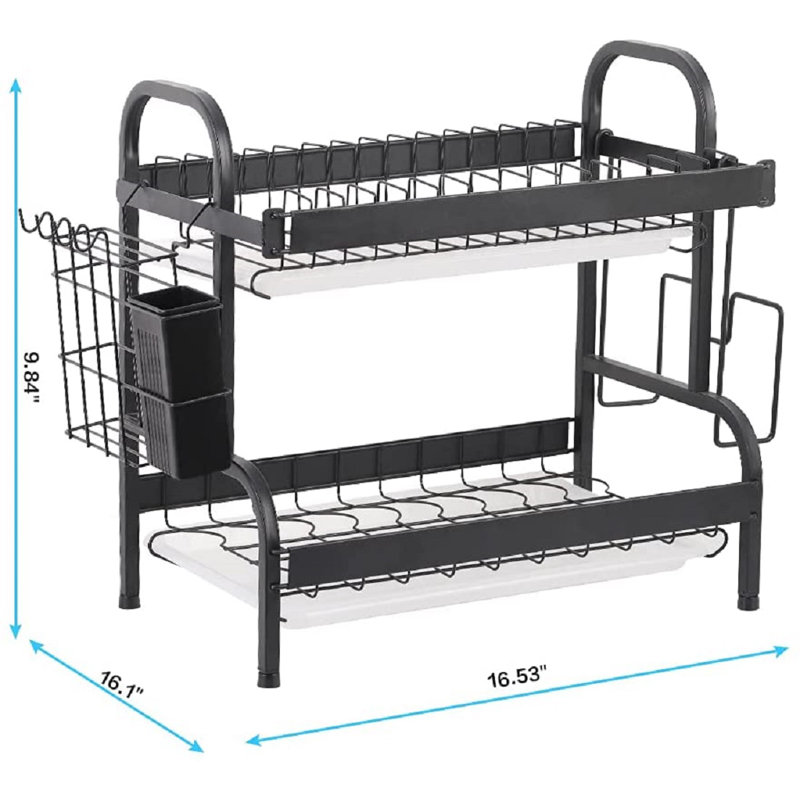 Steel Dish Rack