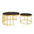 Gold*Black*Gloss