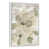 Floating Frame White sélectionné