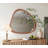 Asymmetrical Wall Mirror, Large Sized Dressing Mirror-838506884