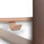 Rex Steel Wall 7 - Hook Wall Mounted Coat Rack-92584682