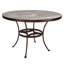 Outdoor Round Dining Table-96500574-96500572-96500569