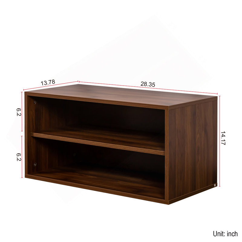 Armoire de rangement empilable