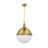 Simple Globe 2-Light Pendant Light-39122198