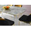 Adelgunde Solid Wood Base Dining Table-709638230-709638231