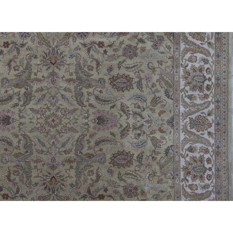 Mughal One-of-a-Kind 12' X 18'3" Area Rug