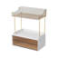 Plastic / Acrylic Makeup Organiser-1737620249