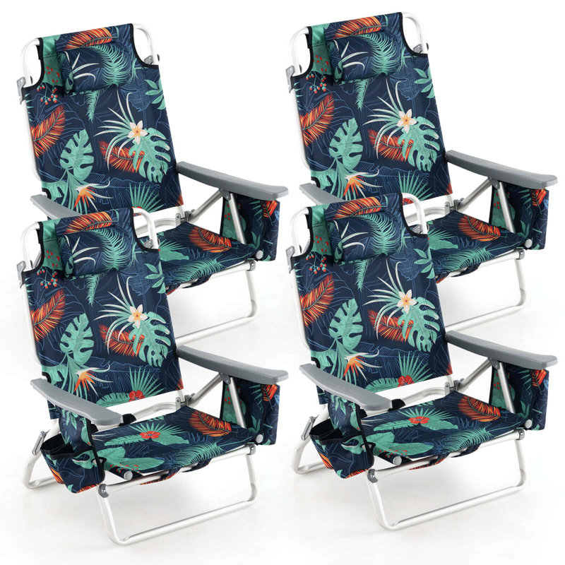 Senam Folding Beach Chair