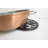 Metal Round 1 Piece Trivet-1582984041