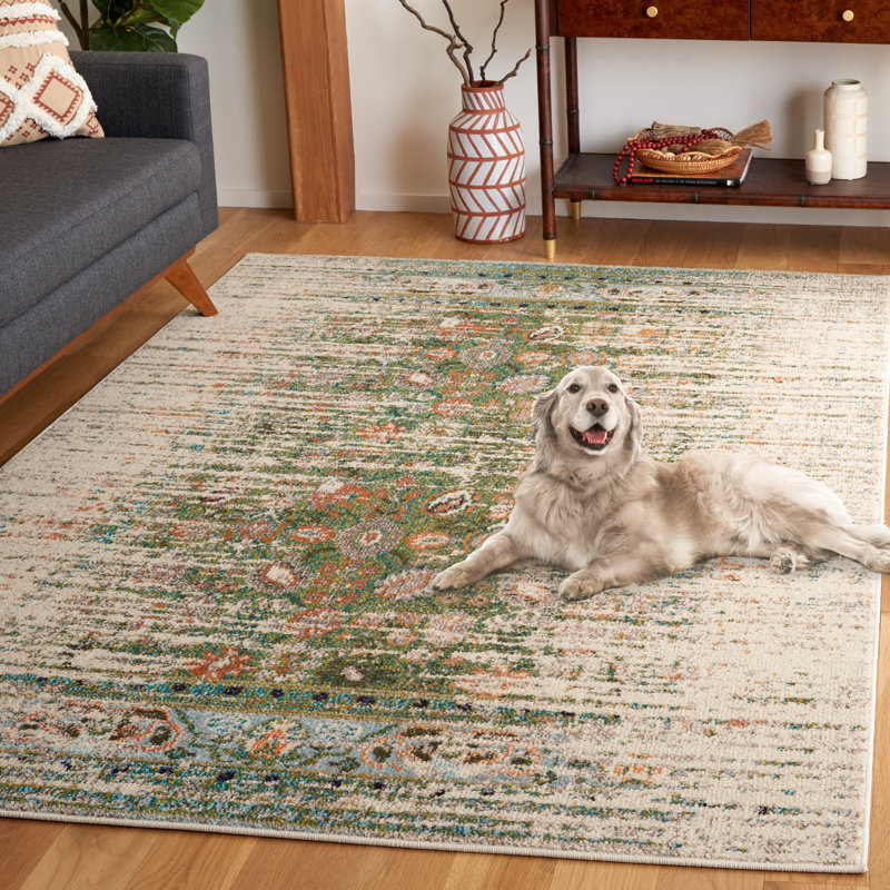 Tapis Heathrow, Rectangle 5 pi 1 po x 7 pi 6 po
