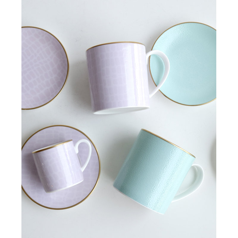 Charlotte Layla Bone China Espresso Cup