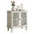 Antique Gray White