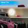 GE Battery Operated LED Puck Lights