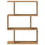 Sekai 70cm W Bookcase-290803715-290803713