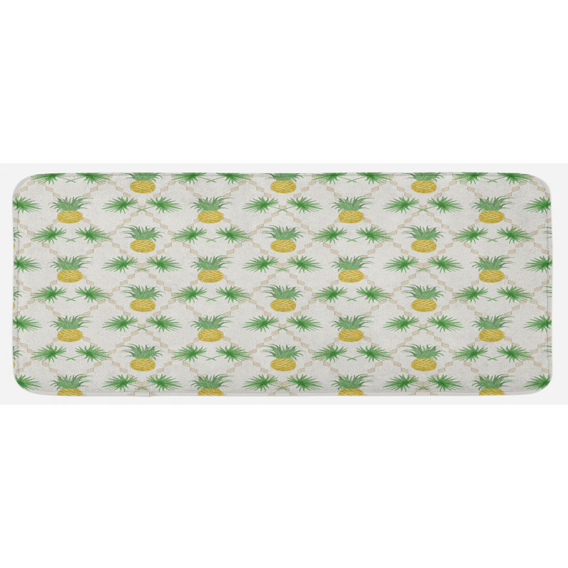 Tapis de cuisine