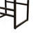 Set Of 2 Water Hyacinth Woven Bar Stools For Kitchen Counter Water Hyacinth Grass Backless Barstools With Footrest (Water Hyacinth Backless)