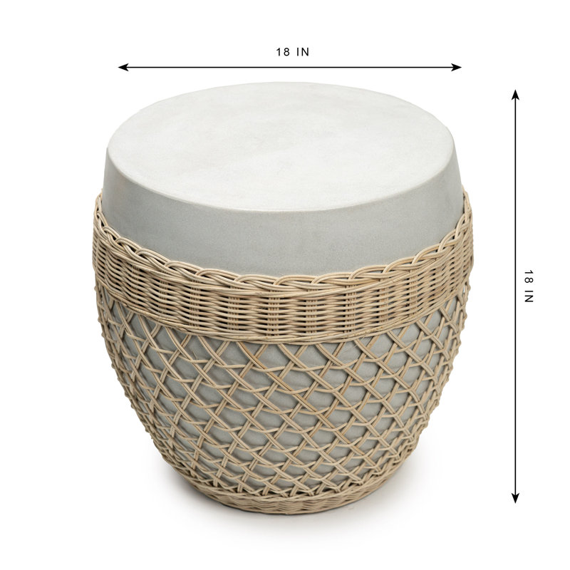 Carsdale Garden Stool
