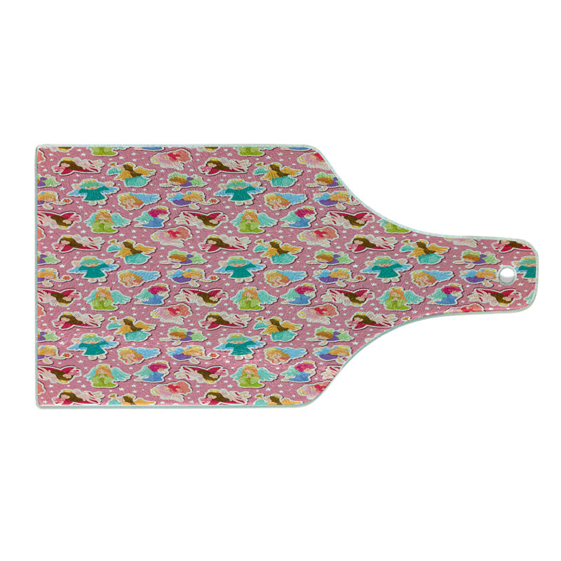 Multicolore Ambesonne