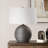 Valju Ribbed Table Lamp