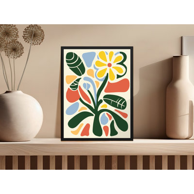 Comeaux Single Picture Frame Print