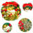Jahdani Faux Lighted 11.8'' Wreath