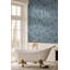 Rouleau de papier peint botanique L 33 pi x l 21 po-95763528