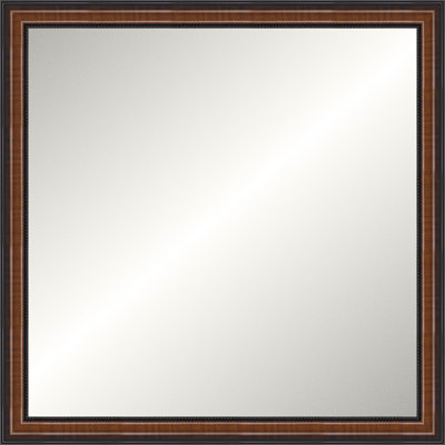 Walnut Legacy Mirror