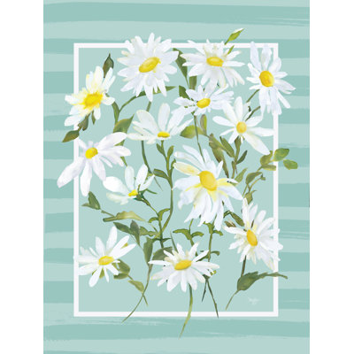 " Daisies And More Daisies " by Mollie B.