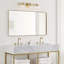 Three Light Wall / Bath-833907774
