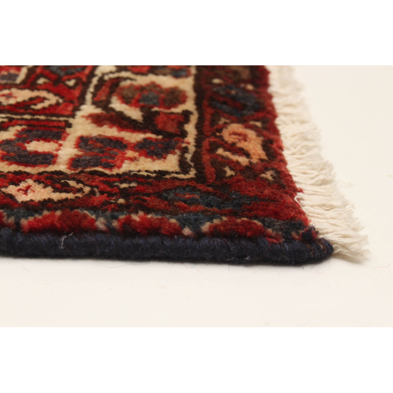 Andelz Navy Rug 3'8" x 9'8"