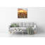 Joncarlo Glass Wall Clock-1220715385