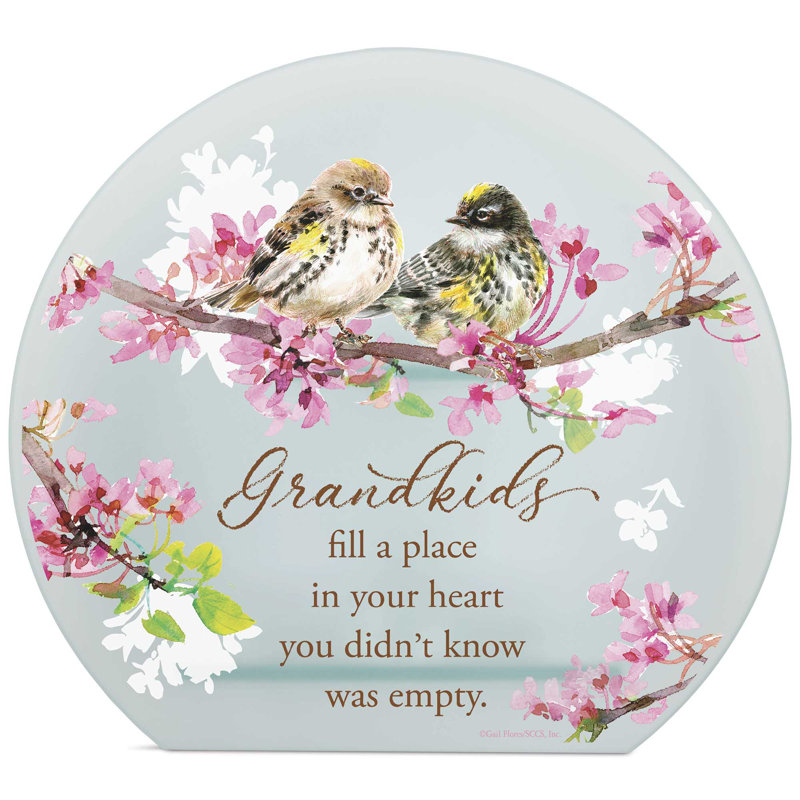 Bougie chauffe-plat petits-enfants