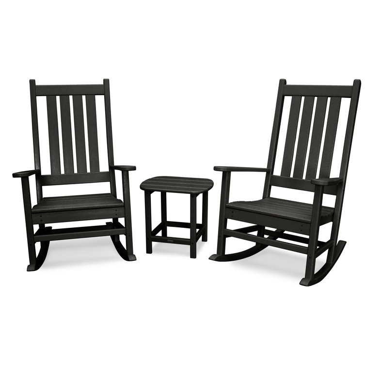 Vineyard 3-Piece Rocking Set