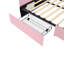 Canapé-lit en velours avec tête de lit en tissu doux-184455032-184455033