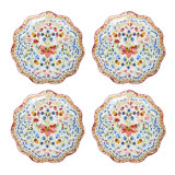 Sofia Side/Cocktail Plate - Multi