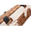 Wicker Lined Packaging Gift Hamper Basket-61317052-127946887