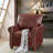 Carowyn Faux Leather Armchair-1006408022