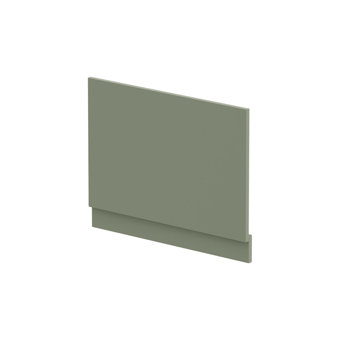 Athena 750mm Bath End Panel