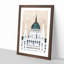 Parliament Building in Budapest - Picture Frame Graphic Art Print-56862437-56862440