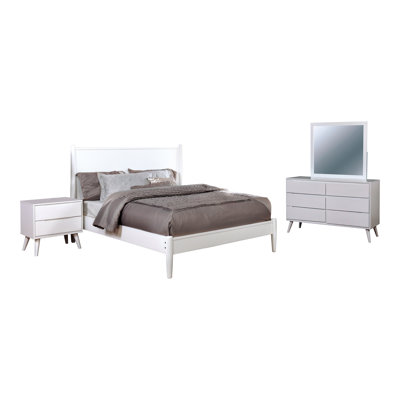 Darlia Piece Bedroom Set
