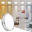 Ensemble de 4 luminaires encastrés à DEL sélectionnables de 13 po 2700K, 3000K, 3500K, 4000K, 5000K-1617216868-1617216866