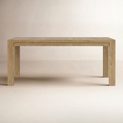 Laroche 66" Extendable Dining Table