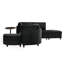 Johannes 6-Seater Chenille Corner Sofa with Under-Seat Storage-1436306811