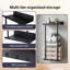 30 cm L Wall Mounted Towel Rack