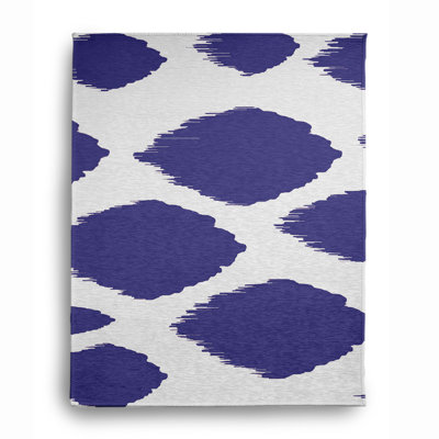 Dexheart Chenille Abstract Indoor Rug