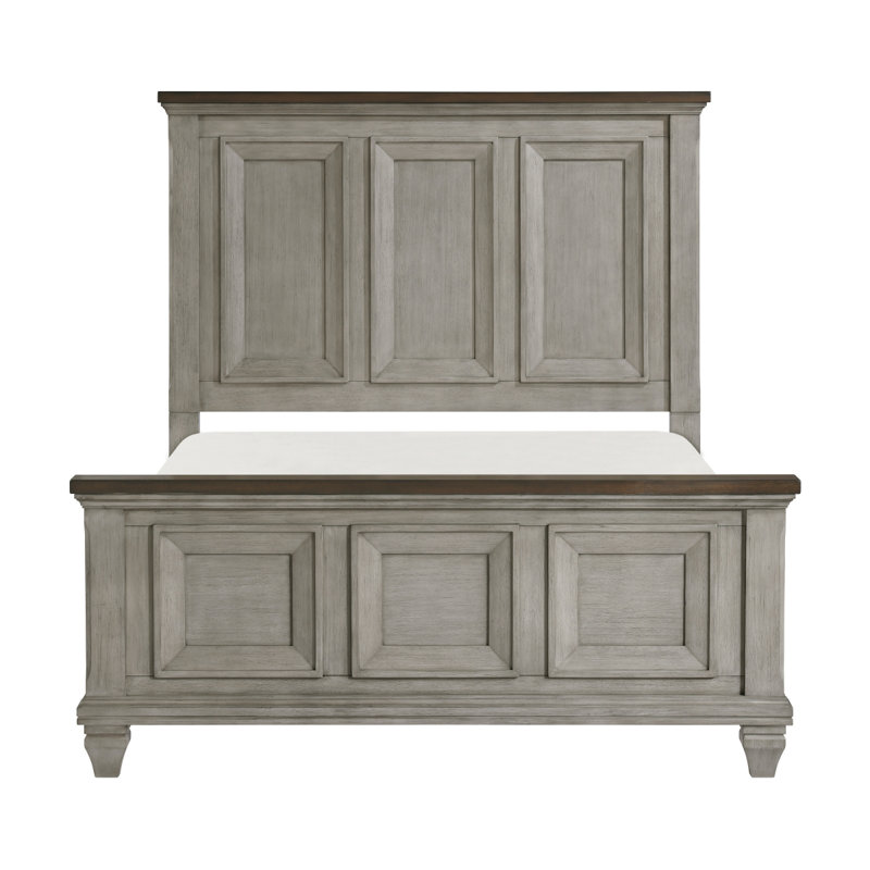 Jaena Bed Frame, Queen